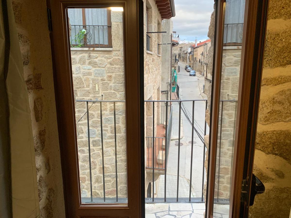 La Casita De Los Arribes Fermoselle Luaran gambar