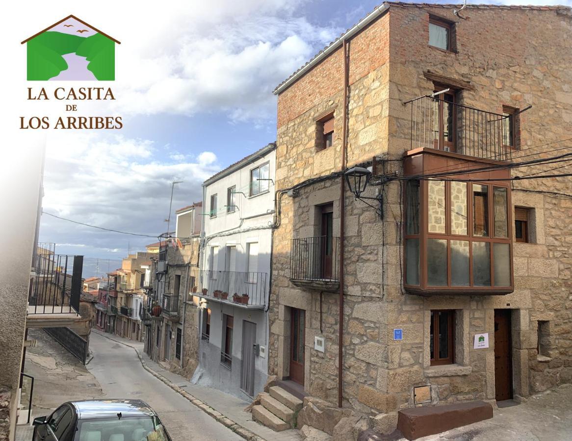 La Casita De Los Arribes Fermoselle Luaran gambar