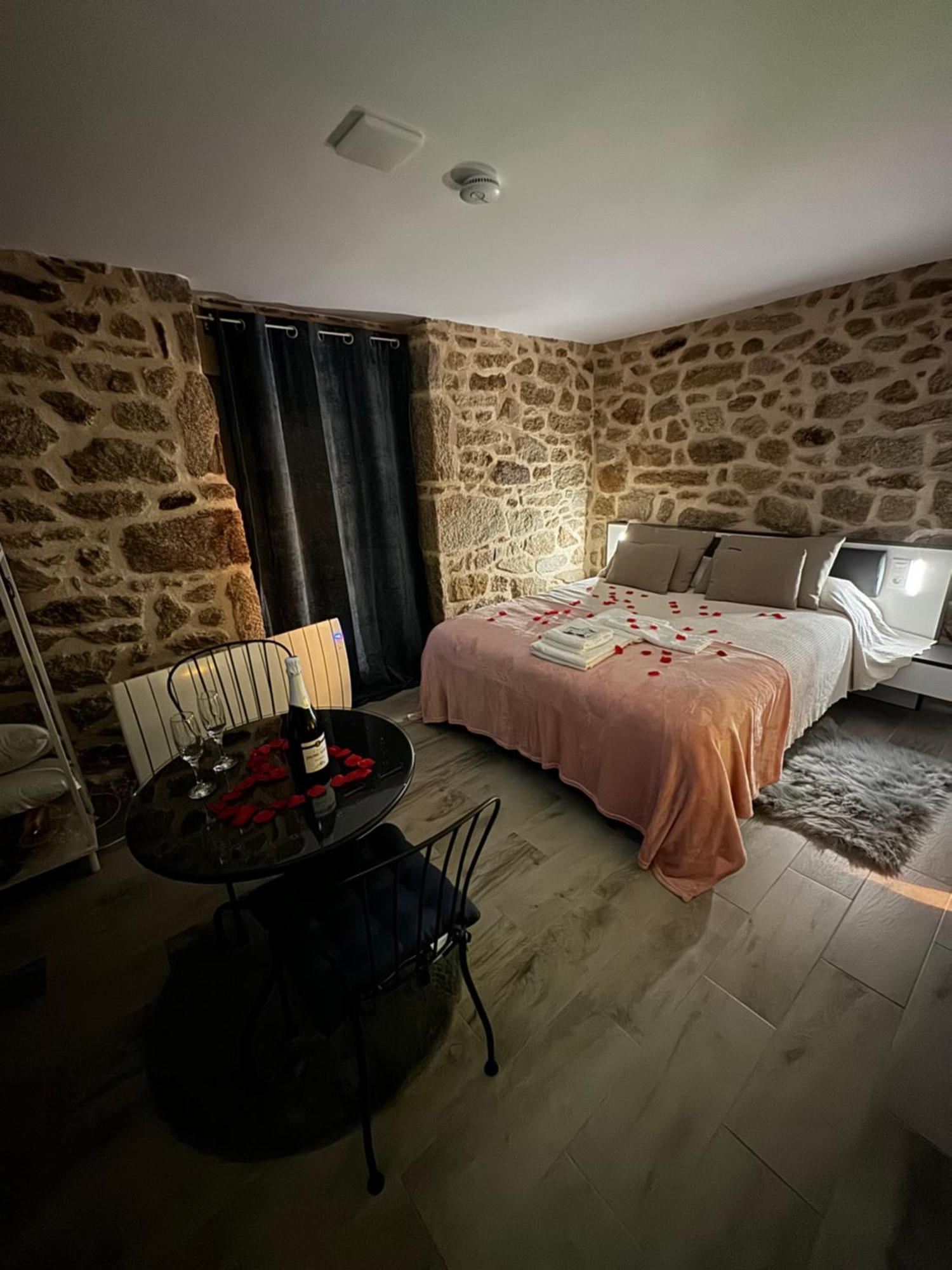 La Casita De Los Arribes Fermoselle Luaran gambar