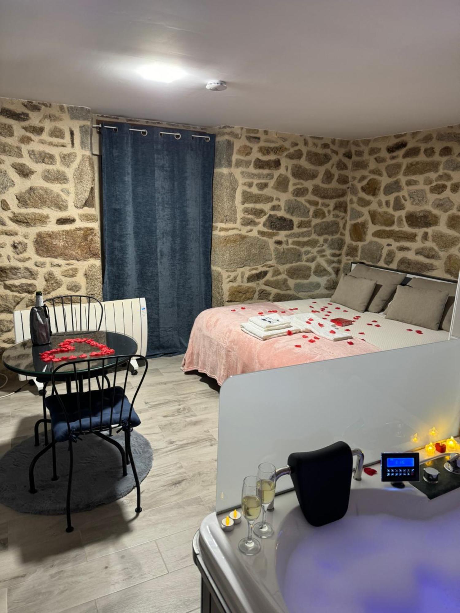 La Casita De Los Arribes Fermoselle Luaran gambar
