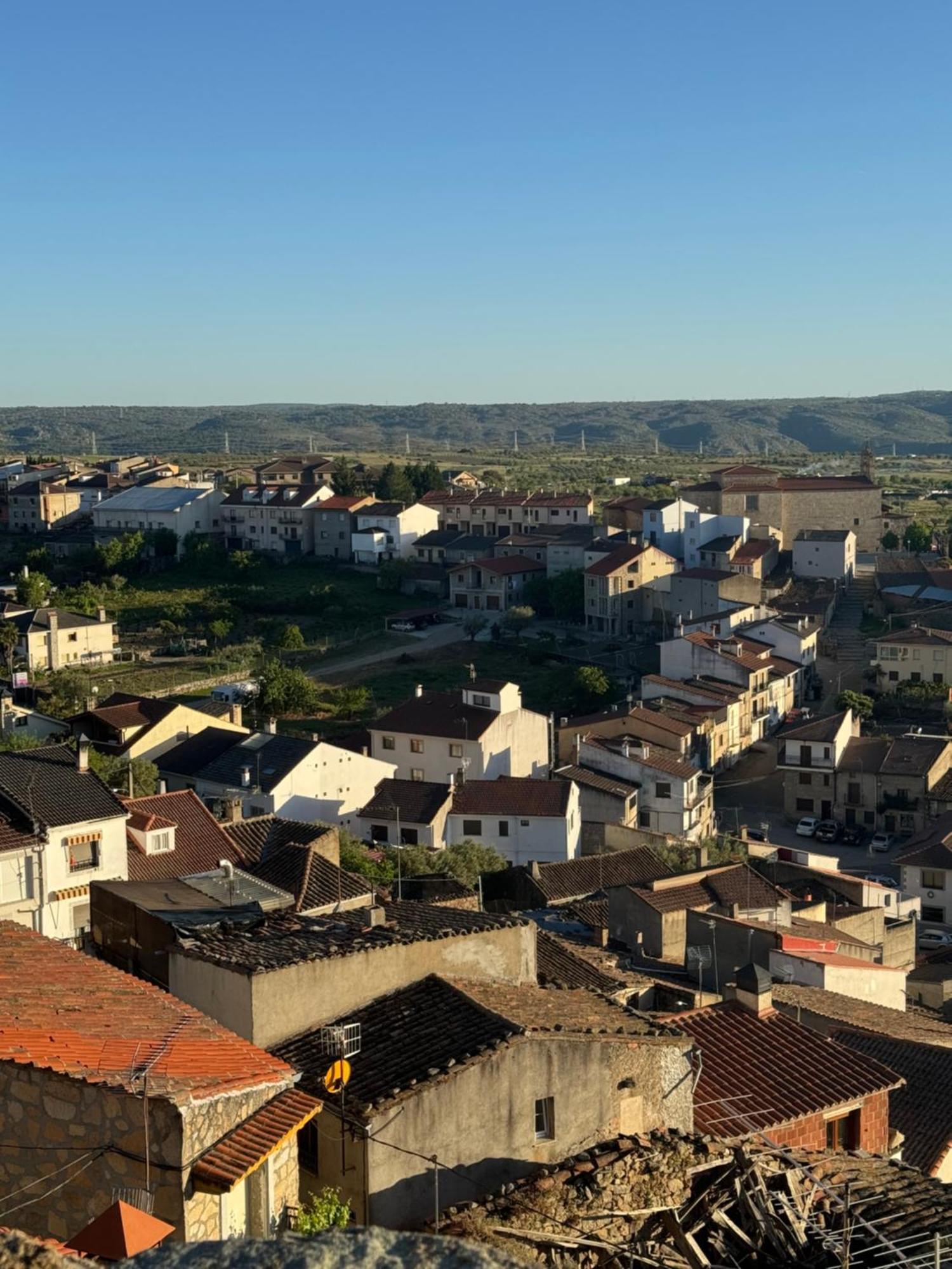 La Casita De Los Arribes Fermoselle Luaran gambar