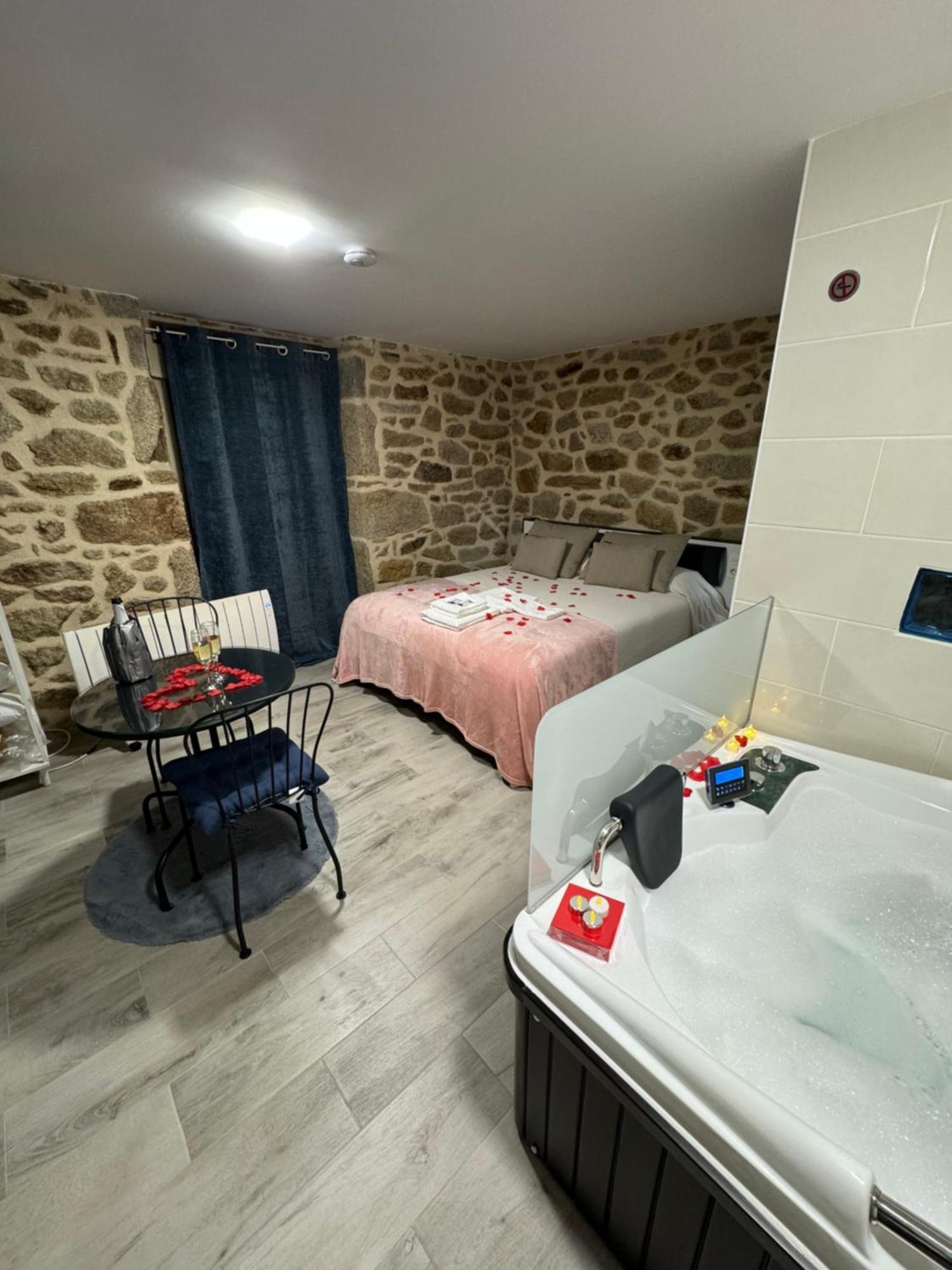 La Casita De Los Arribes Fermoselle Luaran gambar