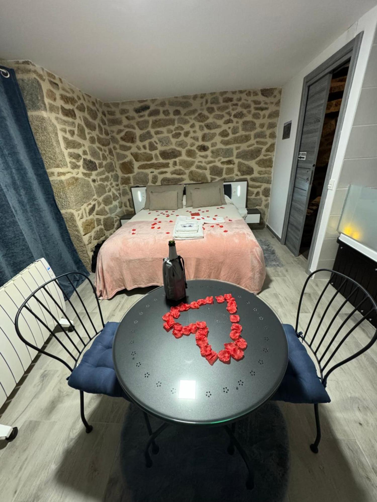 La Casita De Los Arribes Fermoselle Luaran gambar