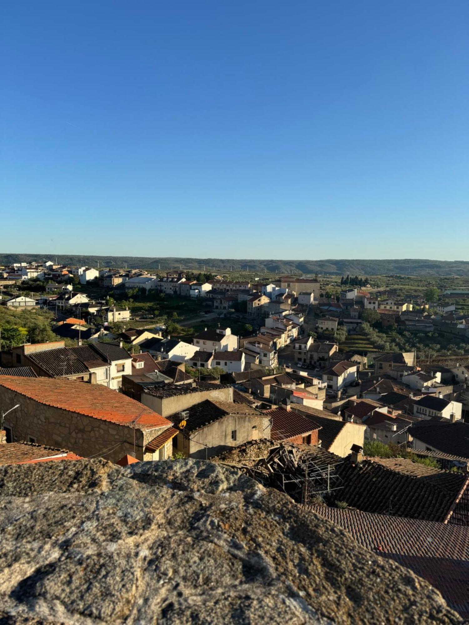 La Casita De Los Arribes Fermoselle Luaran gambar