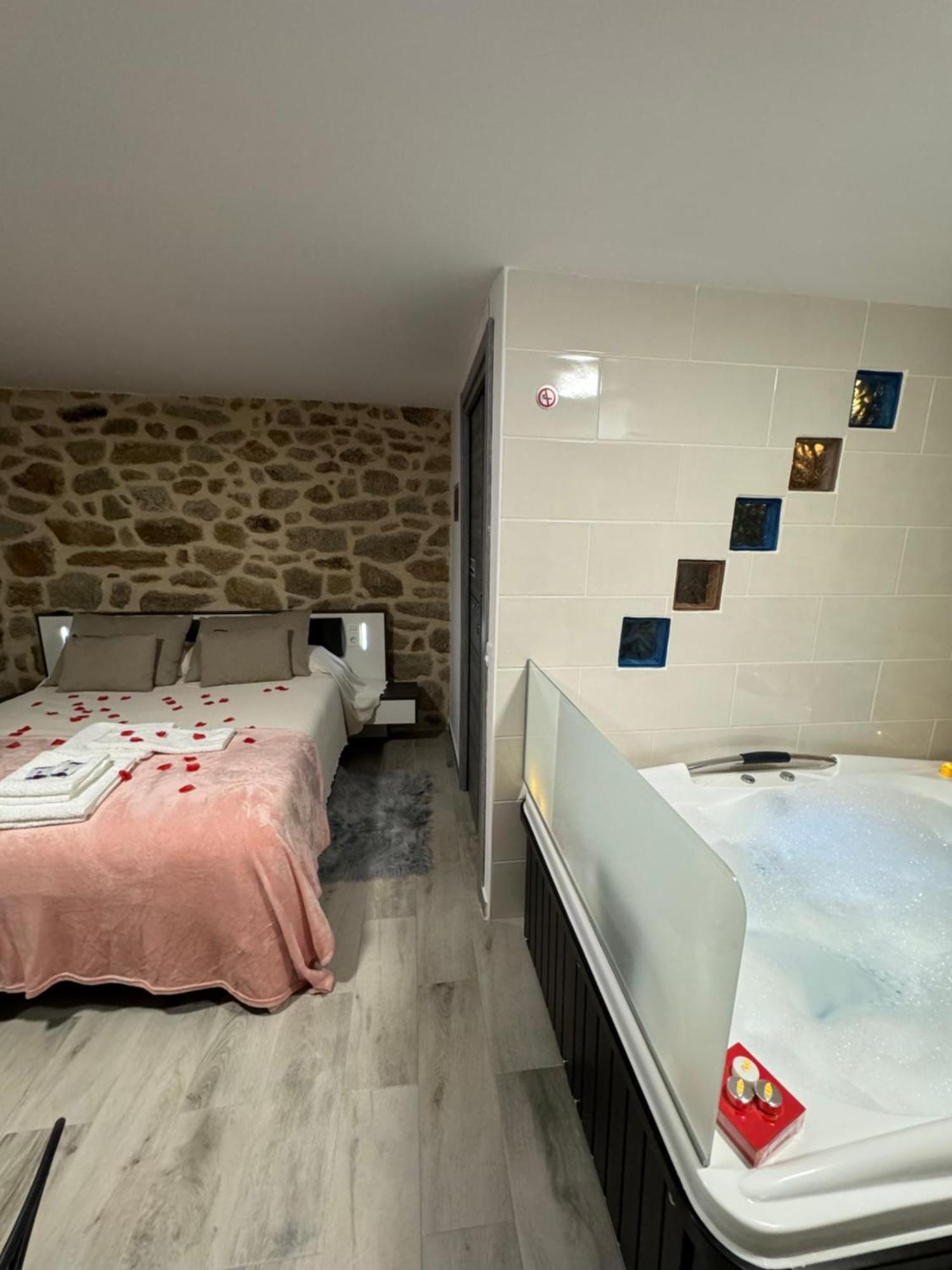 La Casita De Los Arribes Fermoselle Luaran gambar