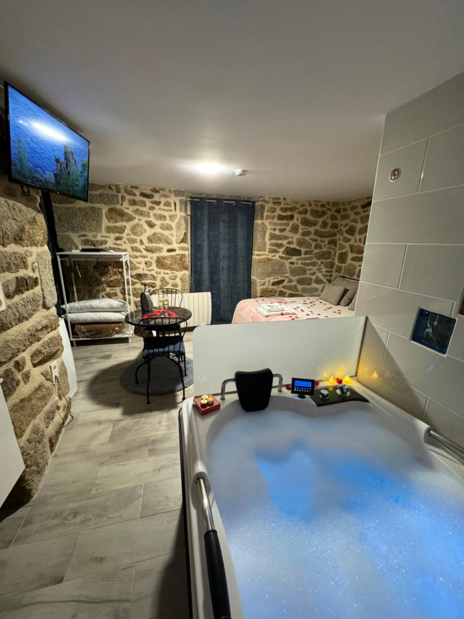 La Casita De Los Arribes Fermoselle Luaran gambar