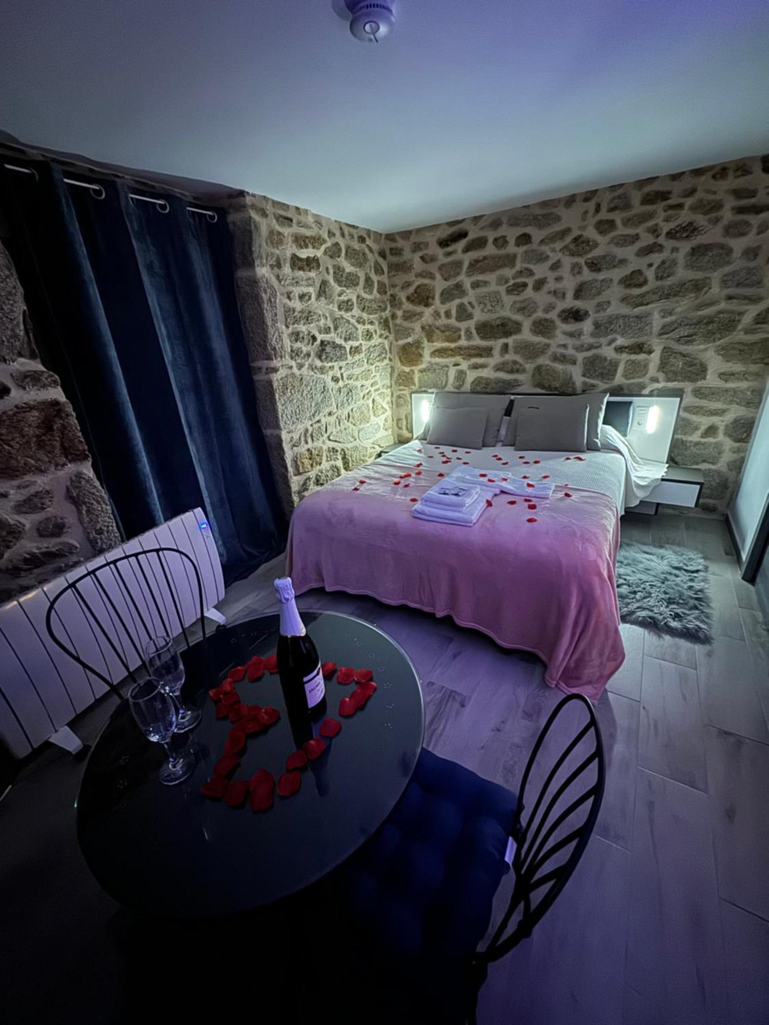 La Casita De Los Arribes Fermoselle Luaran gambar